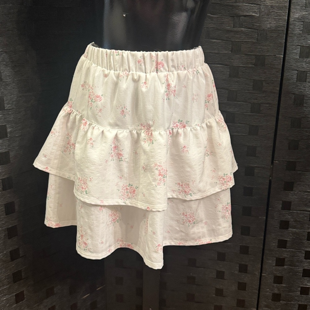 The Prairie Skirt Cottagecore Floral Rachael Ashwell SzXS